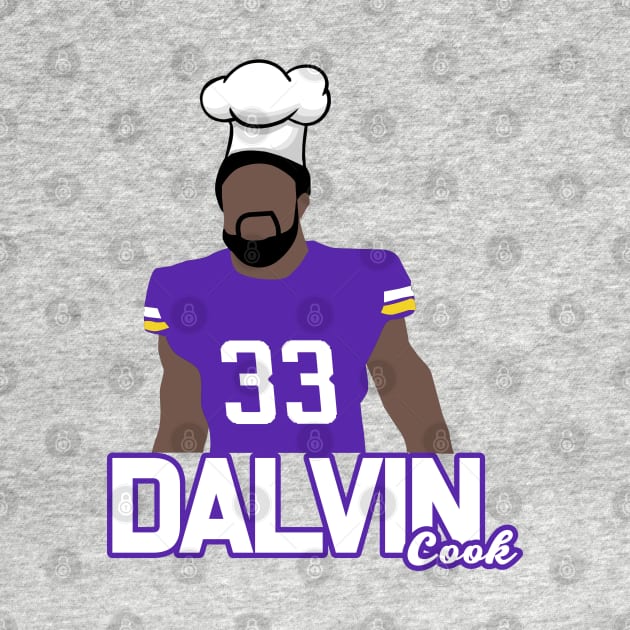 Dalvin Cook by islandersgraphics